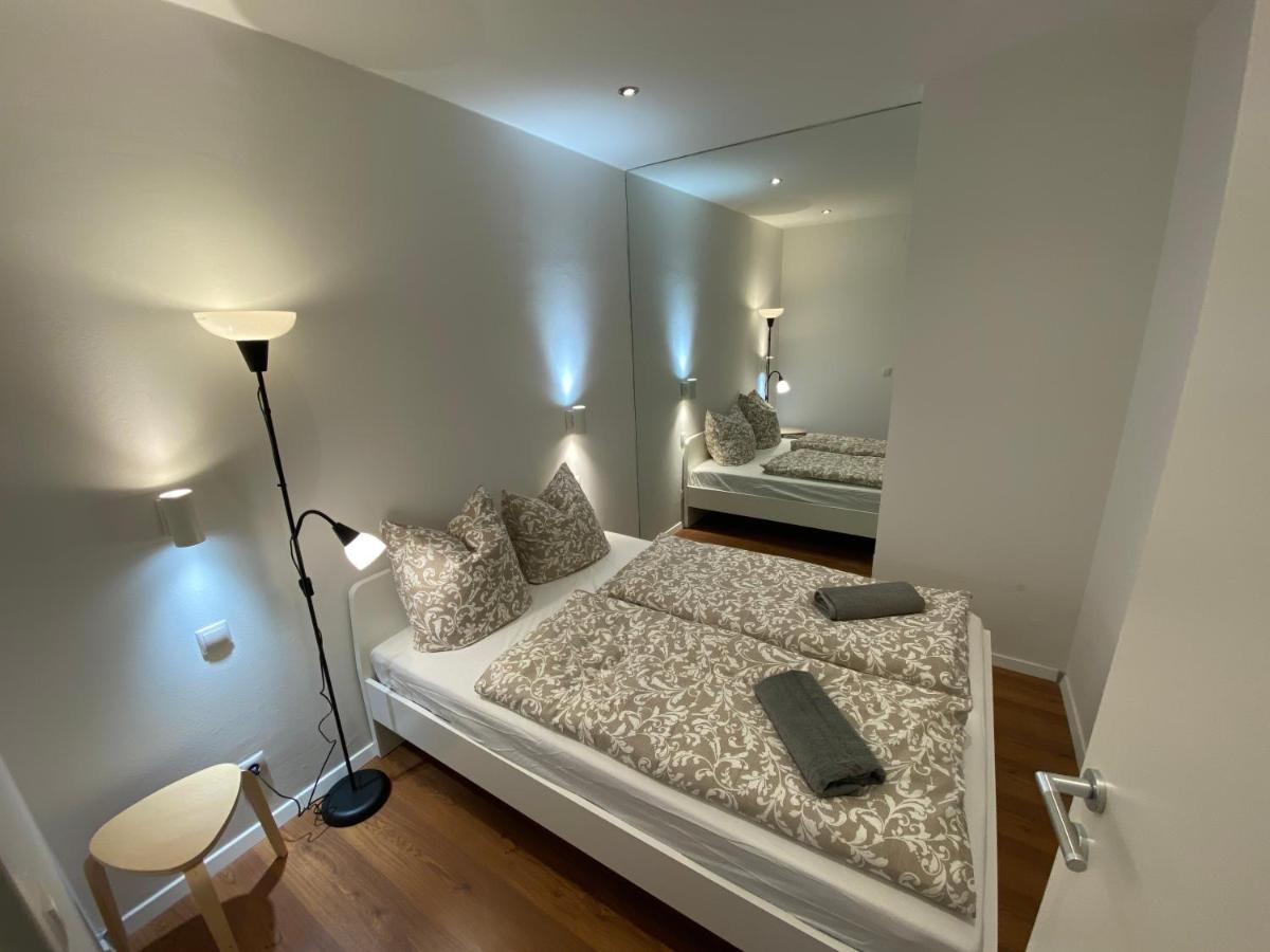 Panorama Bergblick 3 Schlafzimmer Apartment! Innsbruck Eksteriør bilde